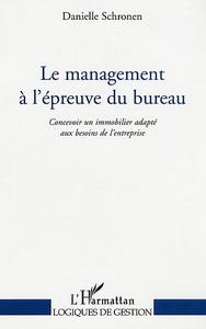Picture of Le management à l'épreuve du bureau