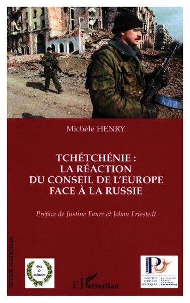 Image de Tchétchénie: la réaction du conseil de l'Europe face à la Russie