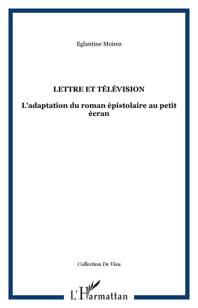 Image de Lettre et télévision
