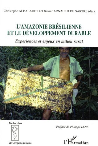 Picture of L'Amazonie brésilienne et le développement durable