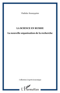 Picture of La science en Russie