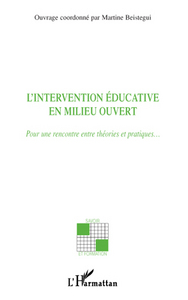 Picture of L'intervention éducative en milieu ouvert