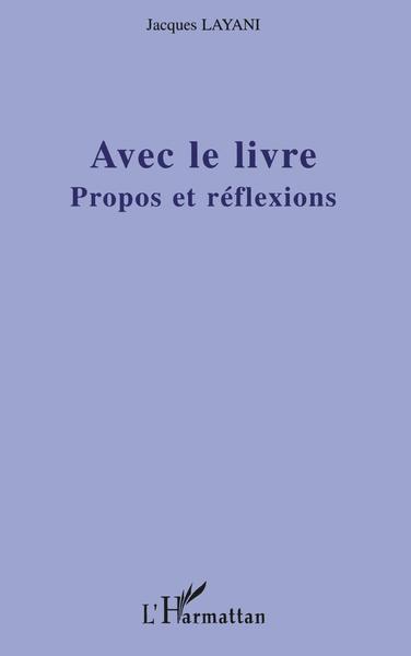 Image de Avec le livre