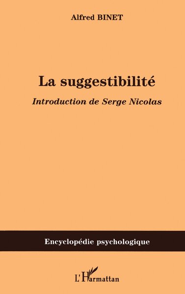 Image de La suggestibilité