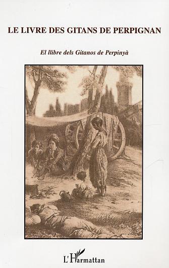 Picture of Le livre des gitans de Perpignan