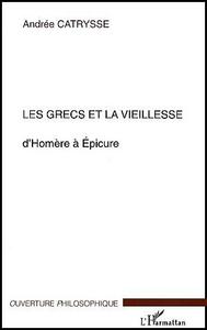 Picture of Les Grecs et la vieillesse