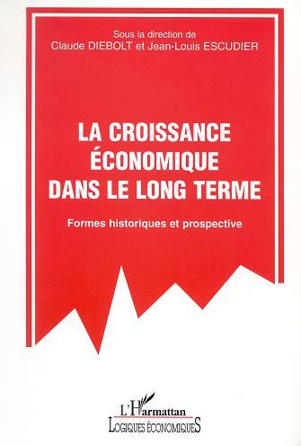 Image de LA CROISSANCE ECONOMIQUE DANS LE LONG TERME