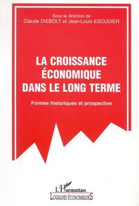 Image de LA CROISSANCE ECONOMIQUE DANS LE LONG TERME