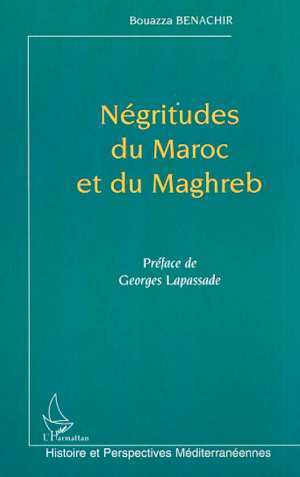 Image de NÉGRITUDES DU MAROC ET DU MAGHREB