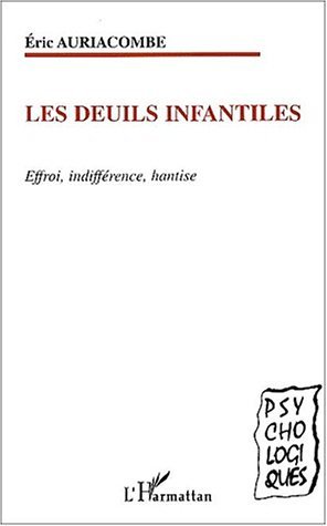 Image de LES DEUILS INFANTILES