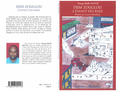 Image de Djim Zouglou l'enfant des rues