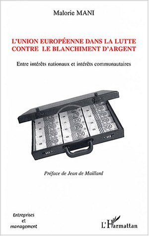 Image de L'Union européenne dans la lutte contre le blanchiment d'argent