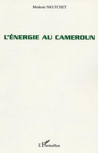 Image de L'énergie au Cameroun