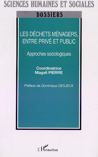 Image de LES DÉCHETS MÉNAGERS, ENTRE PRIVÉ ET PUBLIC