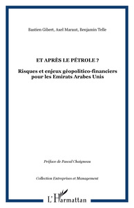 Picture of Et après le pétrole ?