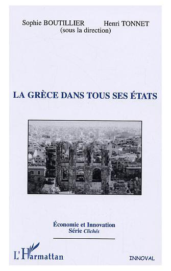 Picture of La Grèce dans tous ses états
