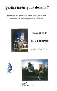 Picture of QUELLES FORÊTS POUR DEMAIN ?