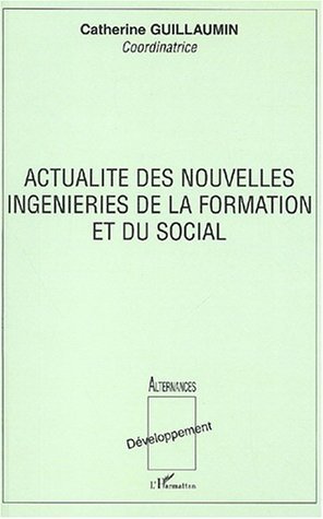 Picture of ACTUALITÉ DES NOUVELLES INGENIERIES DE LA FORMATION ET DU SOCIAL