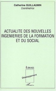 Picture of ACTUALITÉ DES NOUVELLES INGENIERIES DE LA FORMATION ET DU SOCIAL