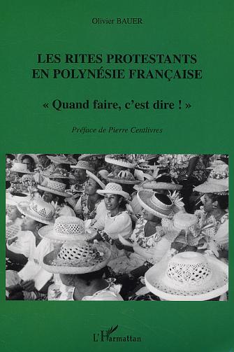 Picture of Les Rites protestants en Polynésie française