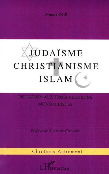 Image de JUDAISME, CHRISTIANISME , ISLAM