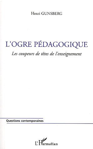 Image de L'ogre pédagogique
