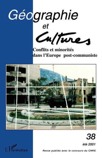 Picture of CONFLITS ET MINORITE DANS L’EUROPE POST-COMMUNISTE