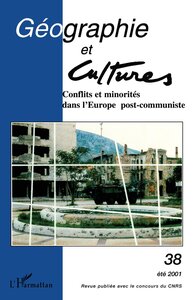 Picture of CONFLITS ET MINORITE DANS L’EUROPE POST-COMMUNISTE