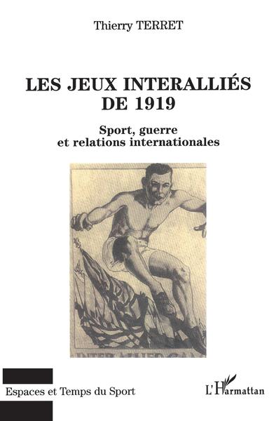 Image de Les jeux interalliés de 1919