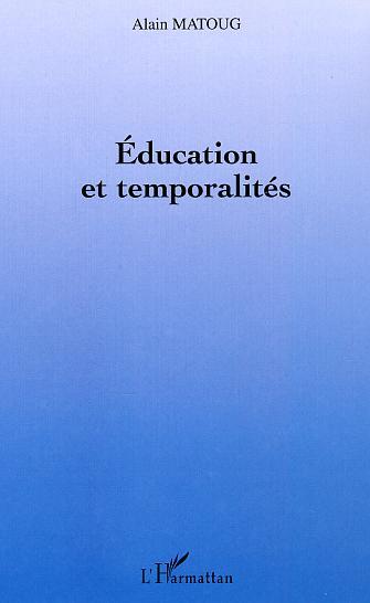 Image de Education et temporalités