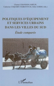 Image de Politiques d'équipement et services urbains dans les villes du Sud