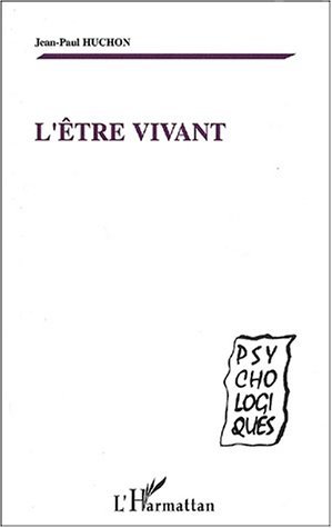 Picture of L'Etre vivant