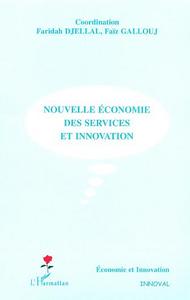 Image de NOUVELLE ÉCONOMIE DES SERVICES ET INNOVATION