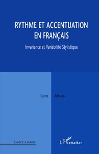 Image de RYTHME ET ACCENTUATION EN FRANÇAIS