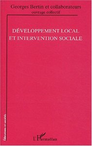 Picture of Développement local et intervention sociale