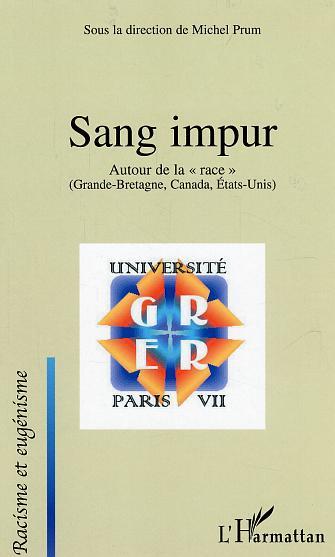 Picture of Sang impur