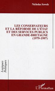 Image de Les conservateurs et la réforme de l'état et des services publics en Grande-Bretagne