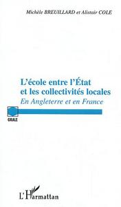 Image de L'école entre l'Etat et les collectivités locales