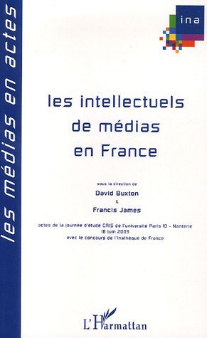 Image de Les intellectuels de médias en France