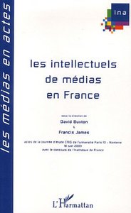 Image de Les intellectuels de médias en France