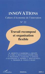 Image de Travail recomposé et organisation flexible