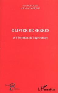 Image de OLIVIER DE SERRES et l'évolution de l'agriculture