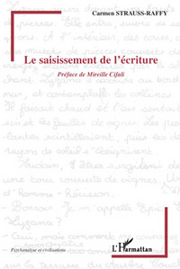 Picture of Le saisissement de l'écriture