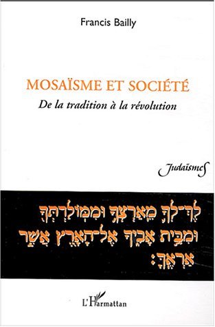 Picture of Mosaïsme et société