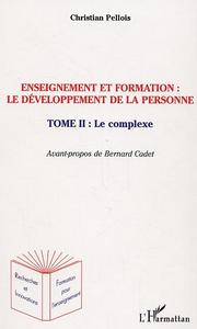 Picture of Enseignement et formation le développement de la personne