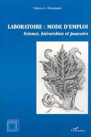 Picture of LABORATOIRE : MODE D'EMPLOI