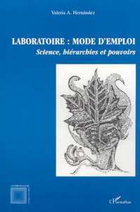 Picture of LABORATOIRE : MODE D'EMPLOI