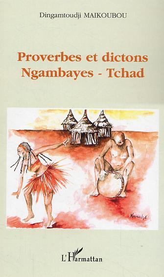 Picture of Proverbes et dictons Ngambayes (Tchad)