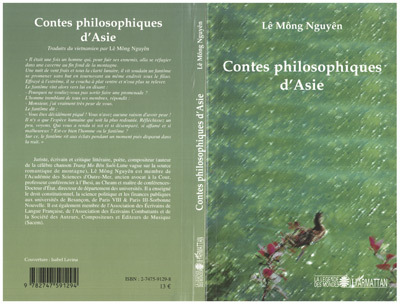 Image de Contes philosophiques d'Asie
