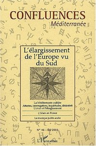 Image de L'élargissement de l'Europe vu du Sud